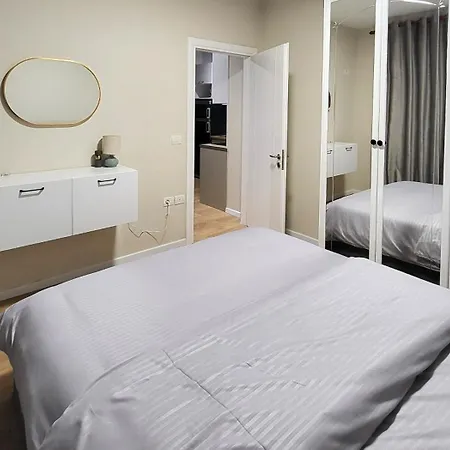 Privacy Comfortable Hospitality 1 شقة
