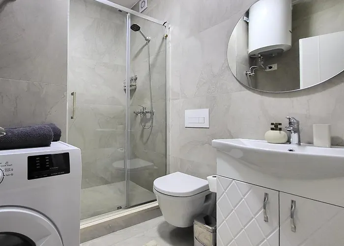 Privacy Comfortable Hospitality 1 Lägenhet