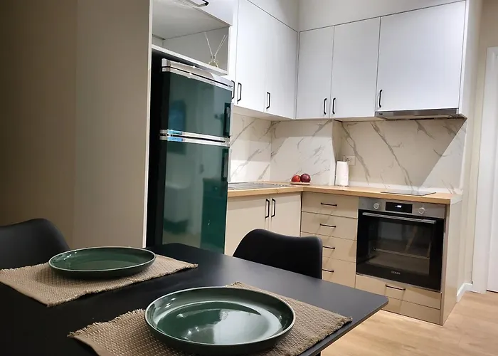 Lägenhet Privacy Comfortable Hospitality 1 *