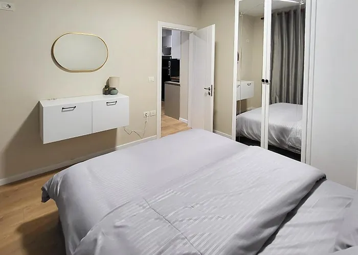 Privacy Comfortable Hospitality 1 Lägenhet