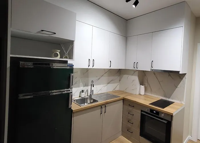 Lägenhet Privacy Comfortable Hospitality 1